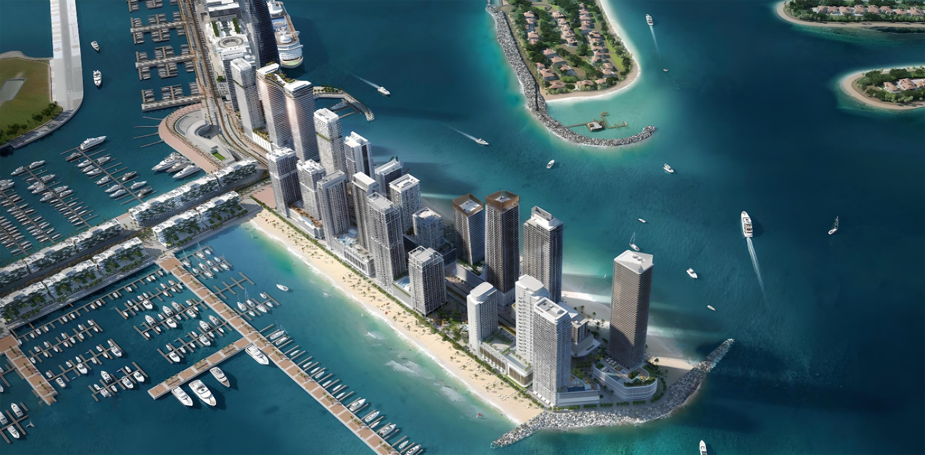 Emaar Beachgate - image 11