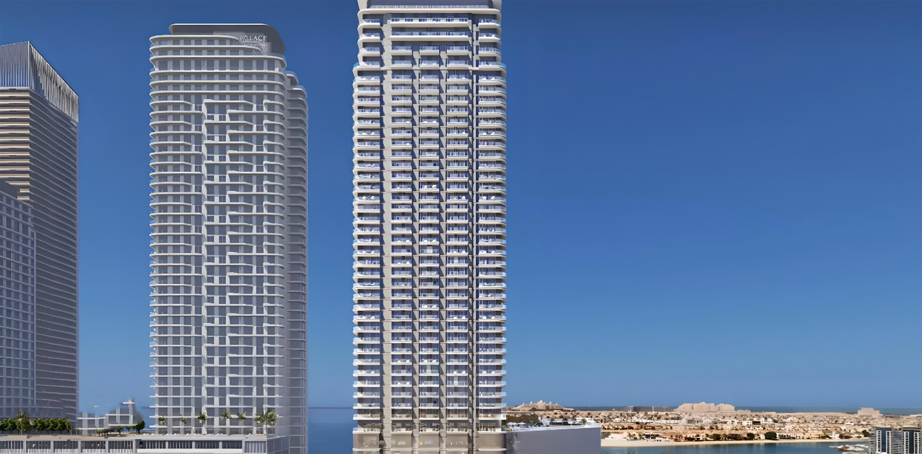 Emaar Beachgate - image 8