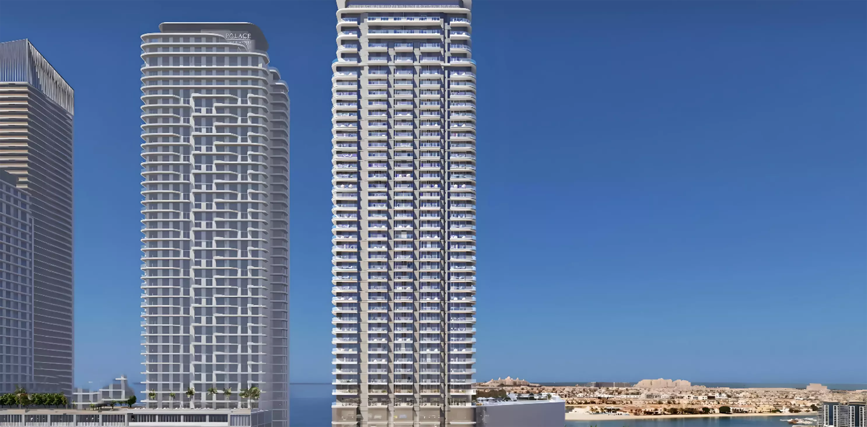 Emaar Beachgate by Emaar Properties, Beachgate by Address - photo 5 of 6