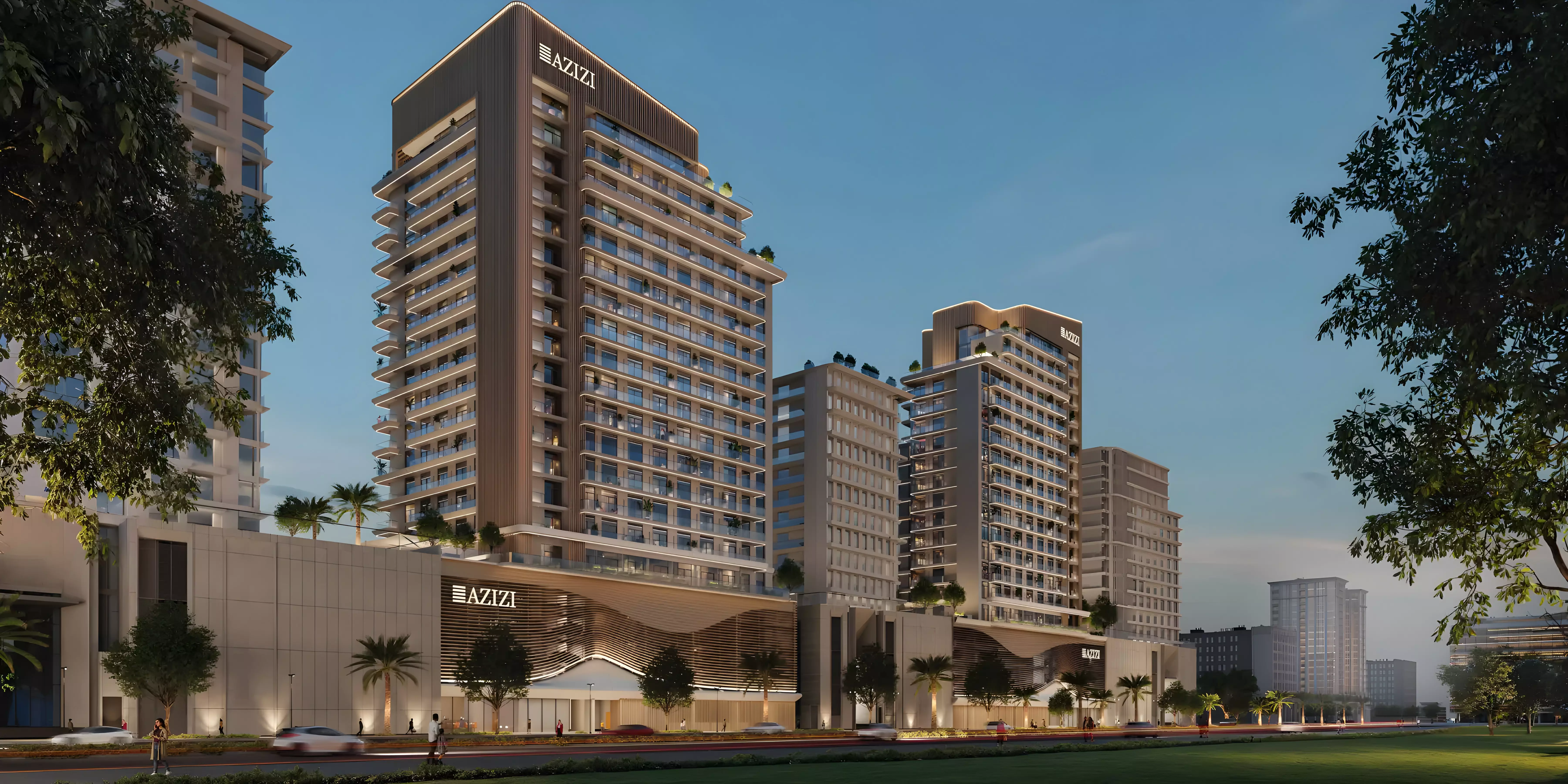 Azizi Leily by Azizi Developments, Azizi Leily - photo 3 of 4