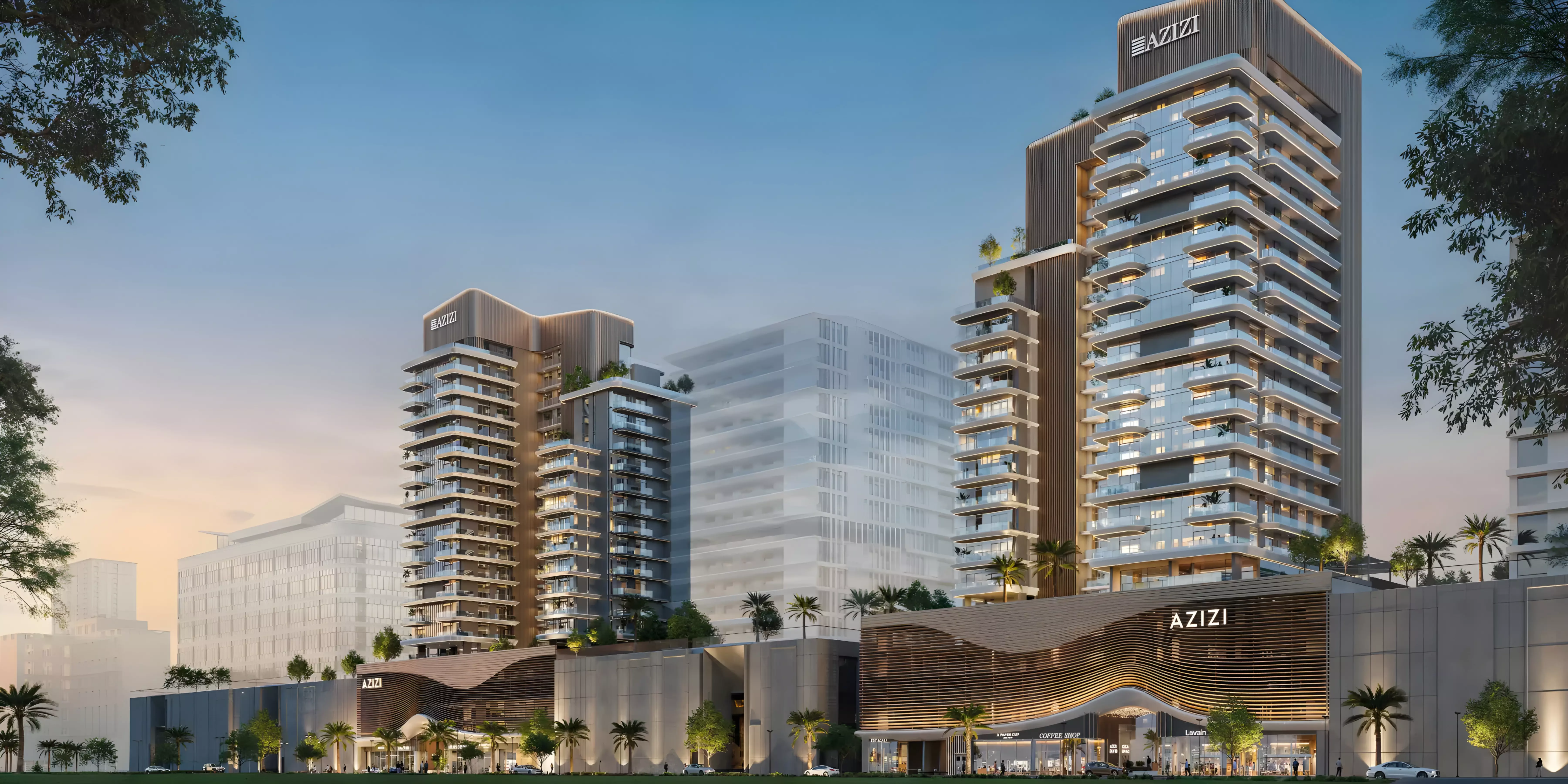 Azizi Leily by Azizi Developments, Azizi Leily - photo 4 of 4