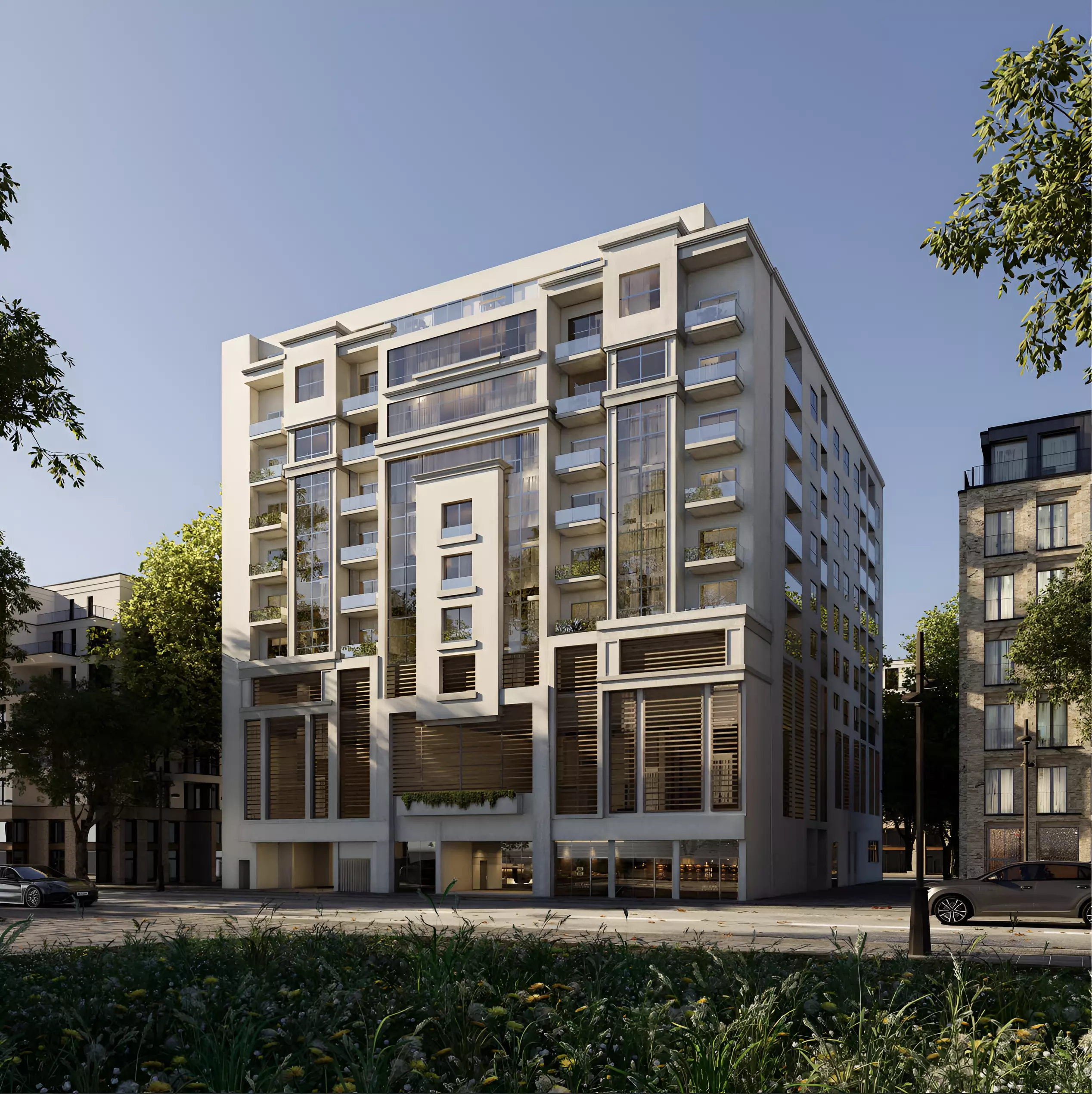 Rokane G25 - off-plan apartment by Rokane in Rokane G25