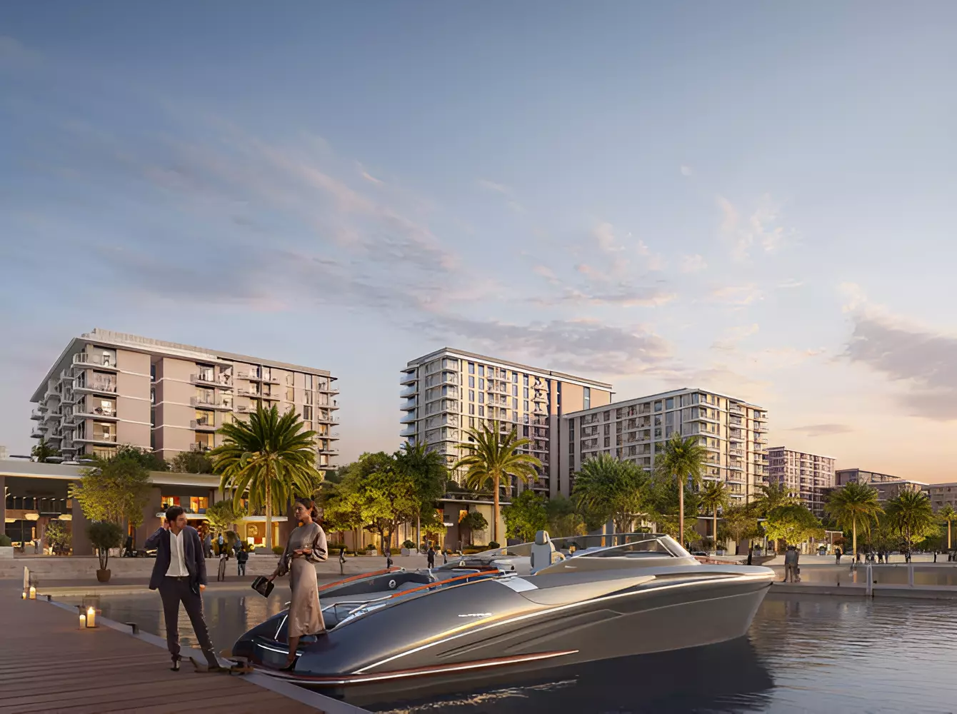 Porto View by Emaar Properties, Porto View - photo 2 of 7