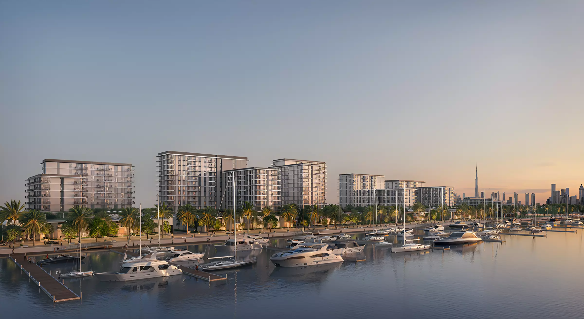 Porto View by Emaar Properties, Porto View - photo 1 of 7