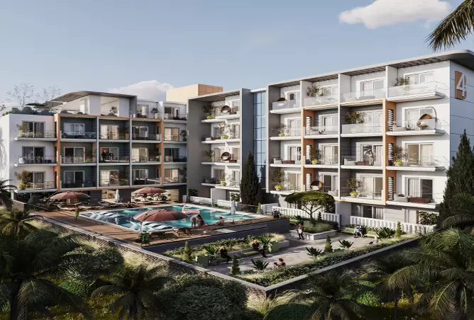 4b Living — International City
