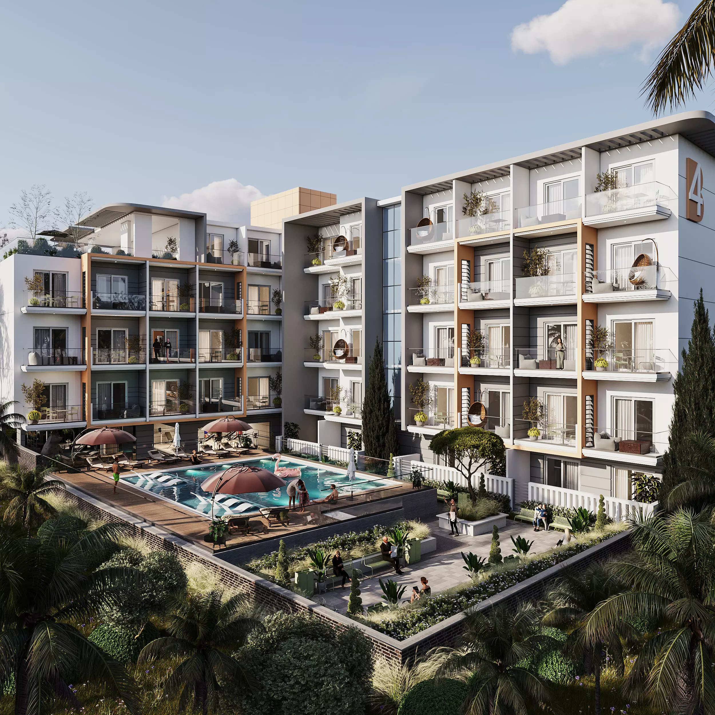 4B Living Dubai - Image 4
