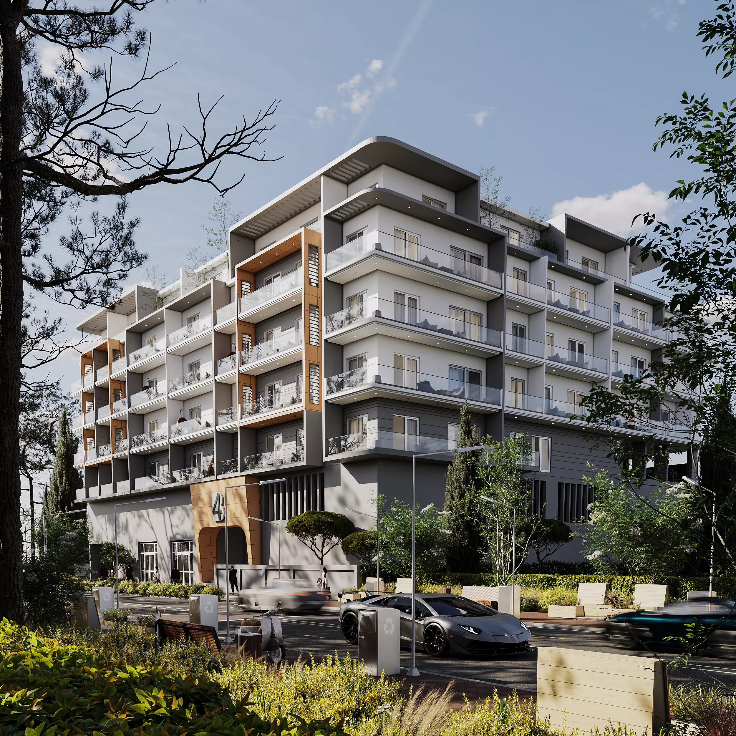 4B Living Dubai - Image 3