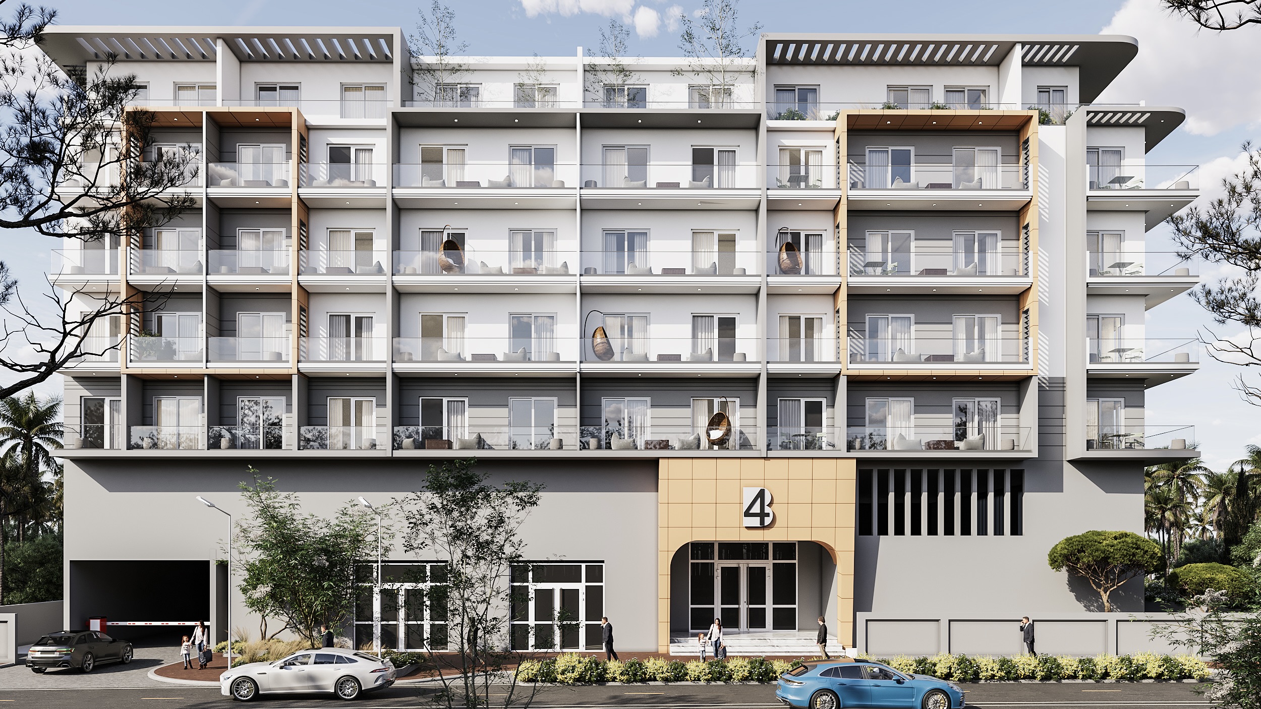4B Living Dubai - image 12