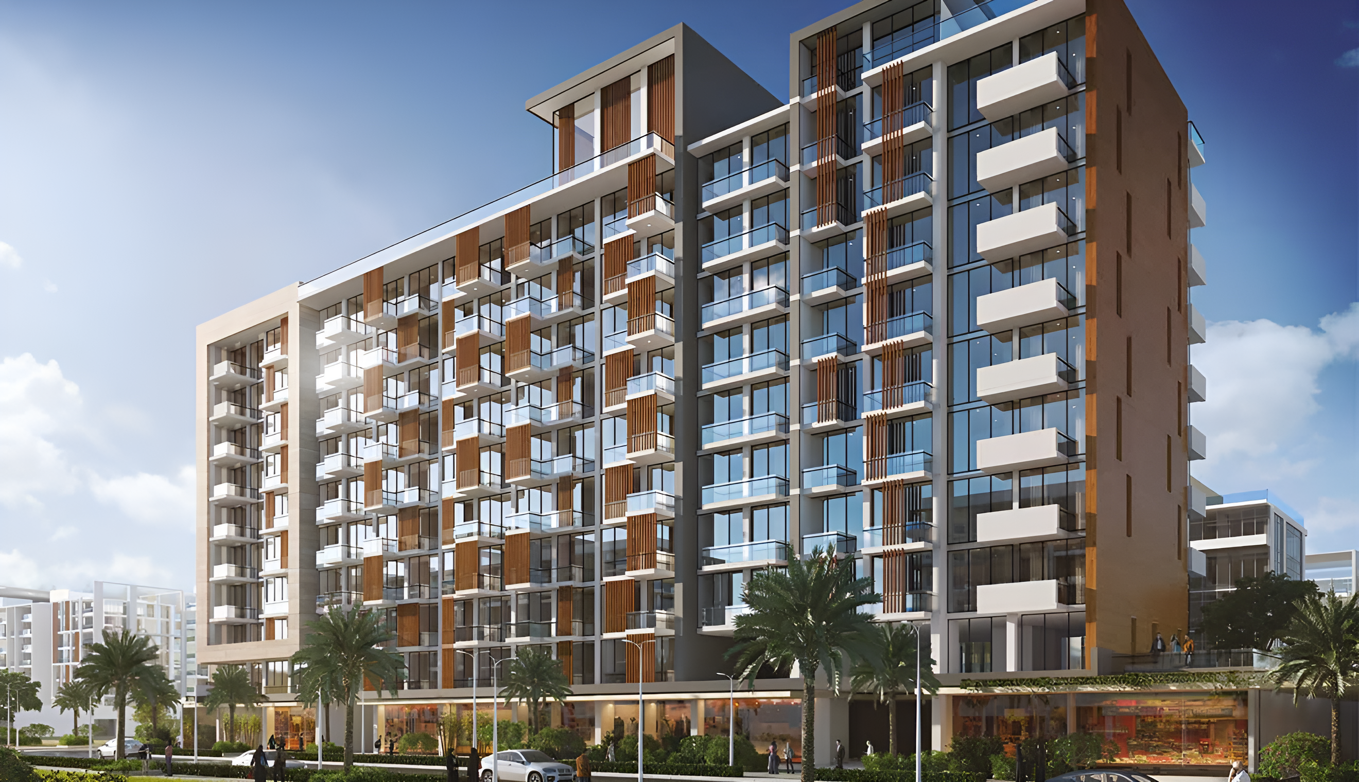 Azizi Riviera 50 3