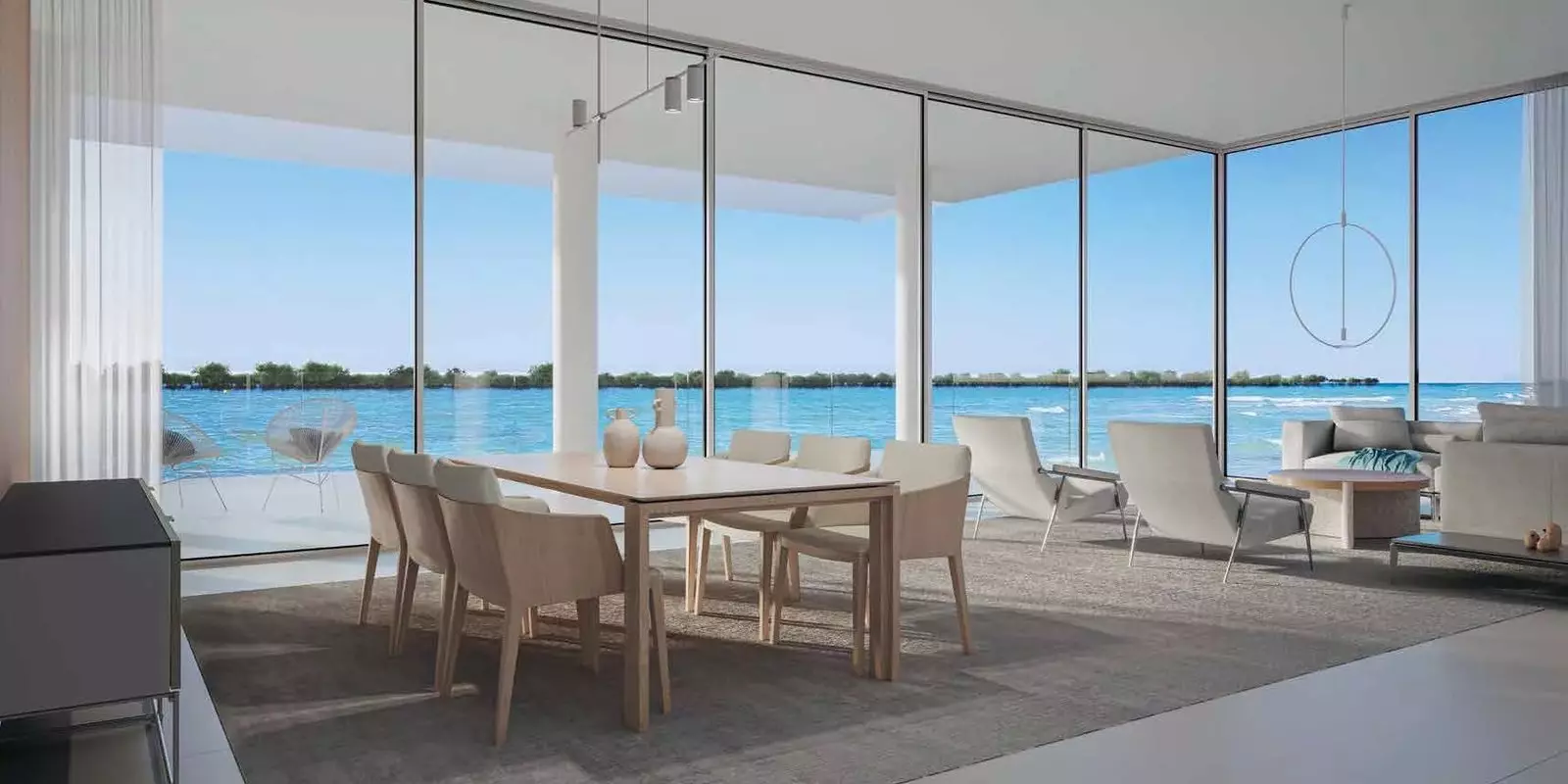 Gateway Porto Al Zorah by Al Zorah Development, Al Zorah - photo 3 of 4
