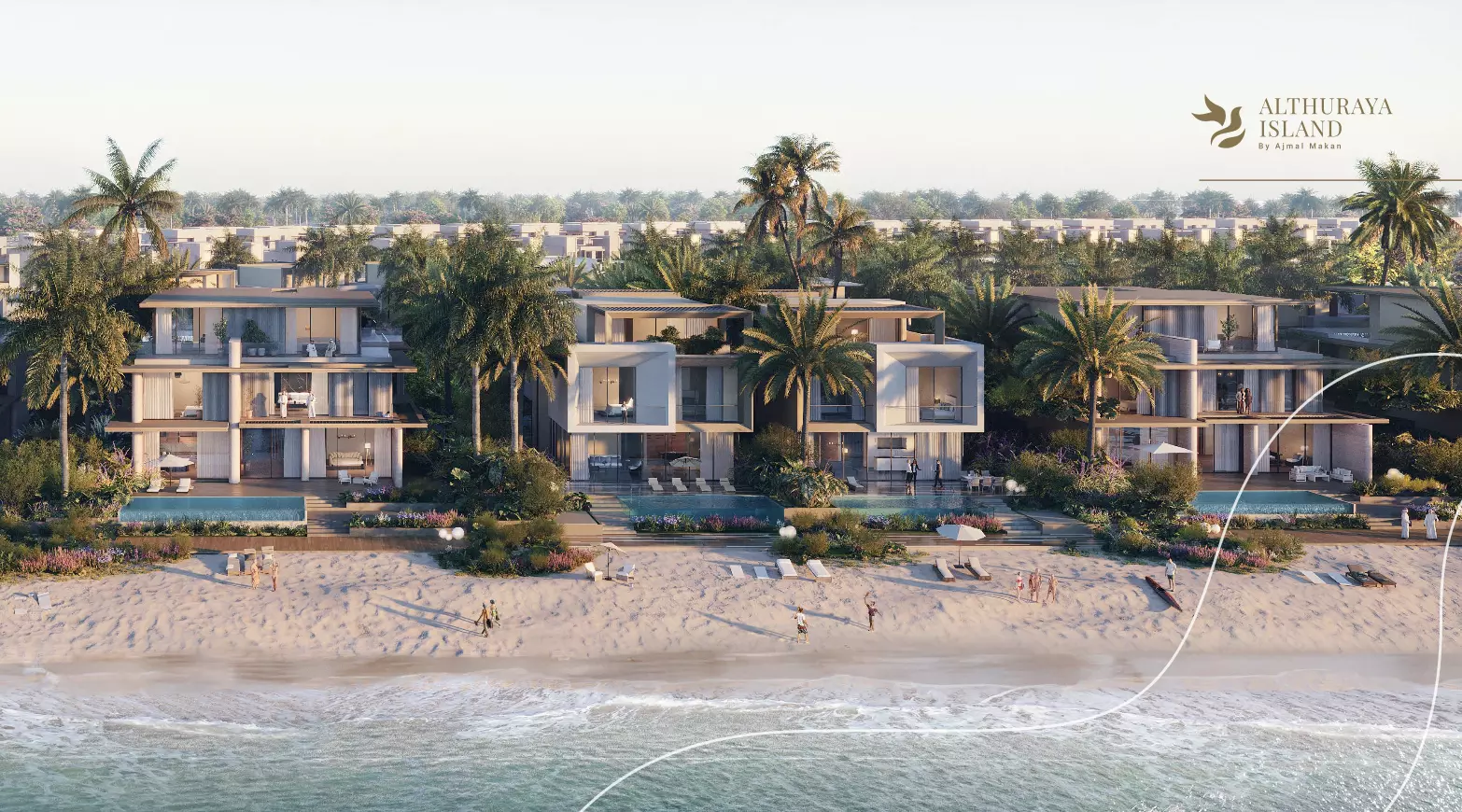 Al Thuraya Island by Ajmal Makan, AlThuraya Island - photo 3 of 9