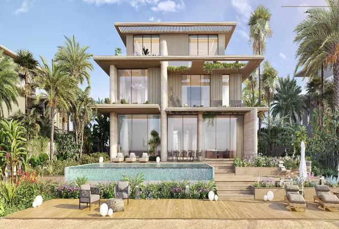 Al Thuraya Island — Sharjah Waterfront City