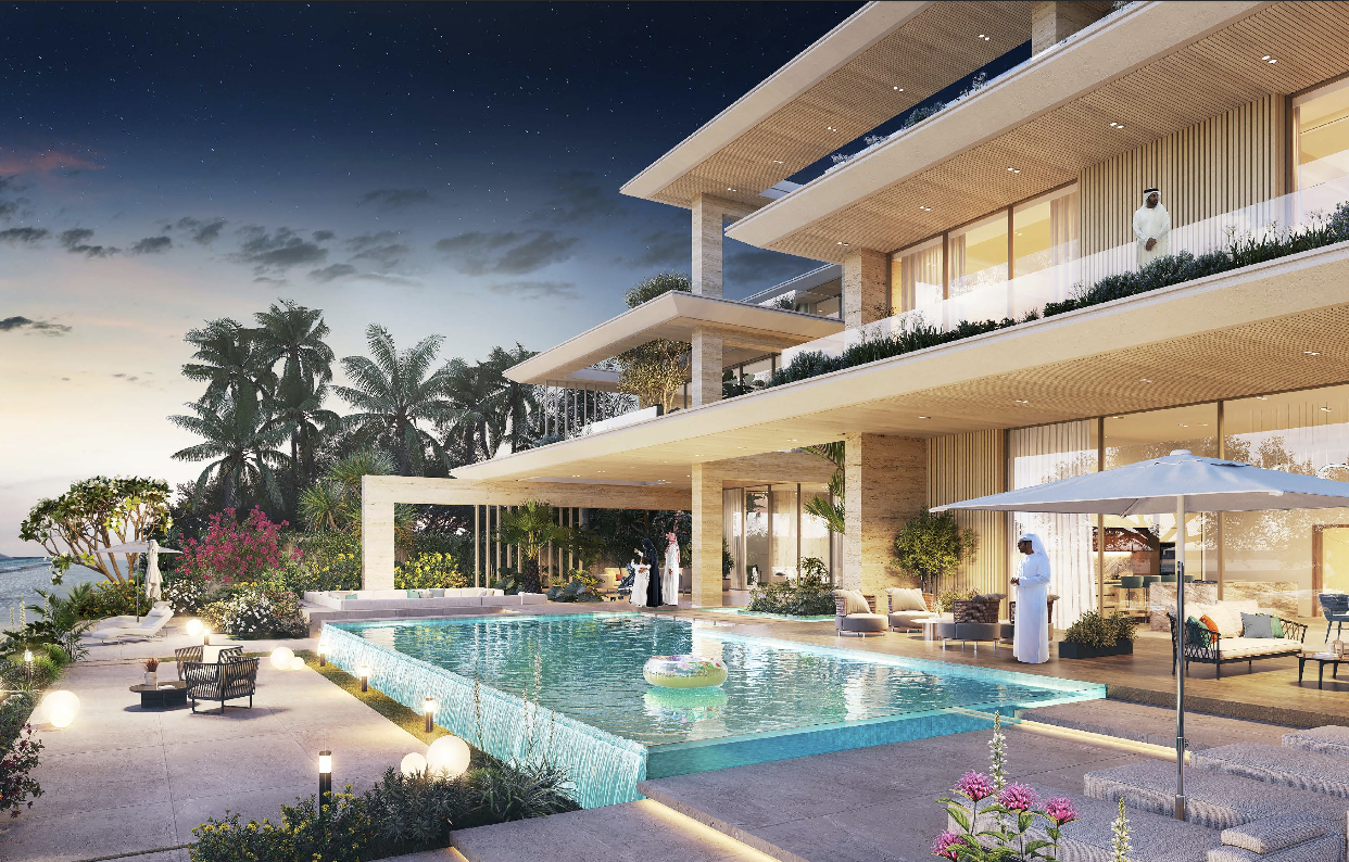 Al Thuraya Island - image 11