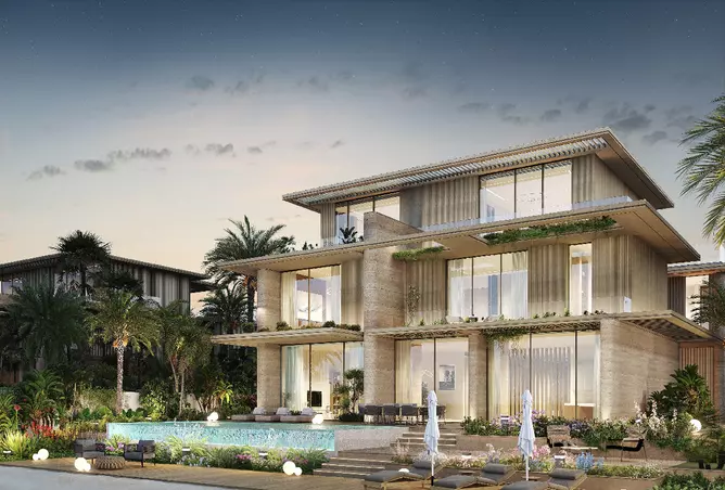 Al Thuraya Island — Sharjah Waterfront City