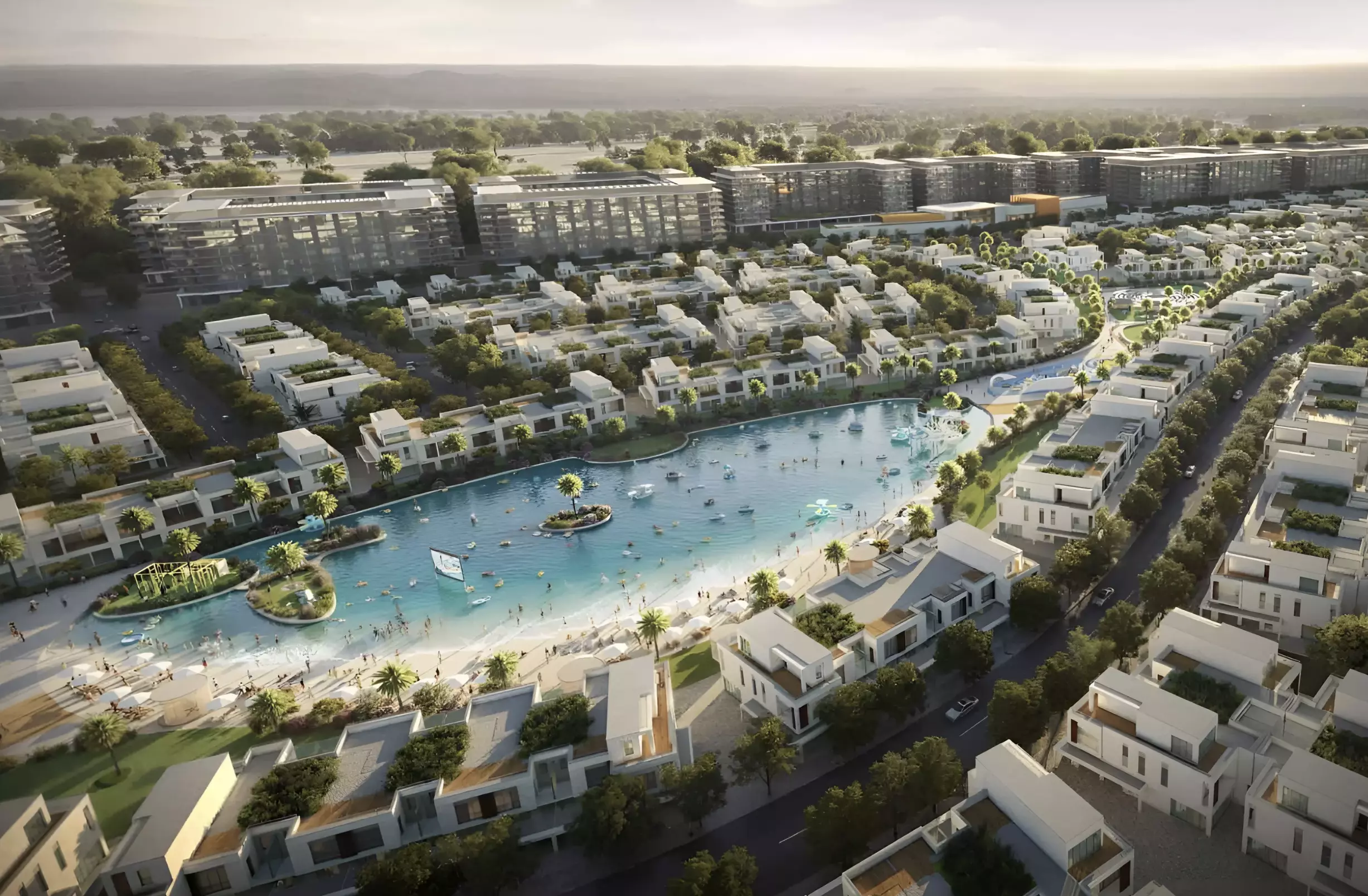 Damac Green Vein by Damac Properties, Damac Riverside - photo 4 of 4