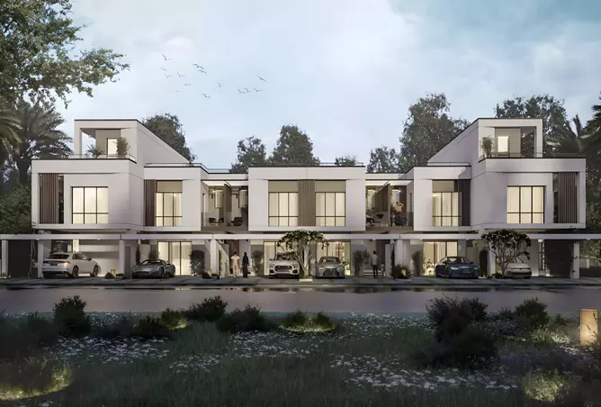 Damac Green Vein