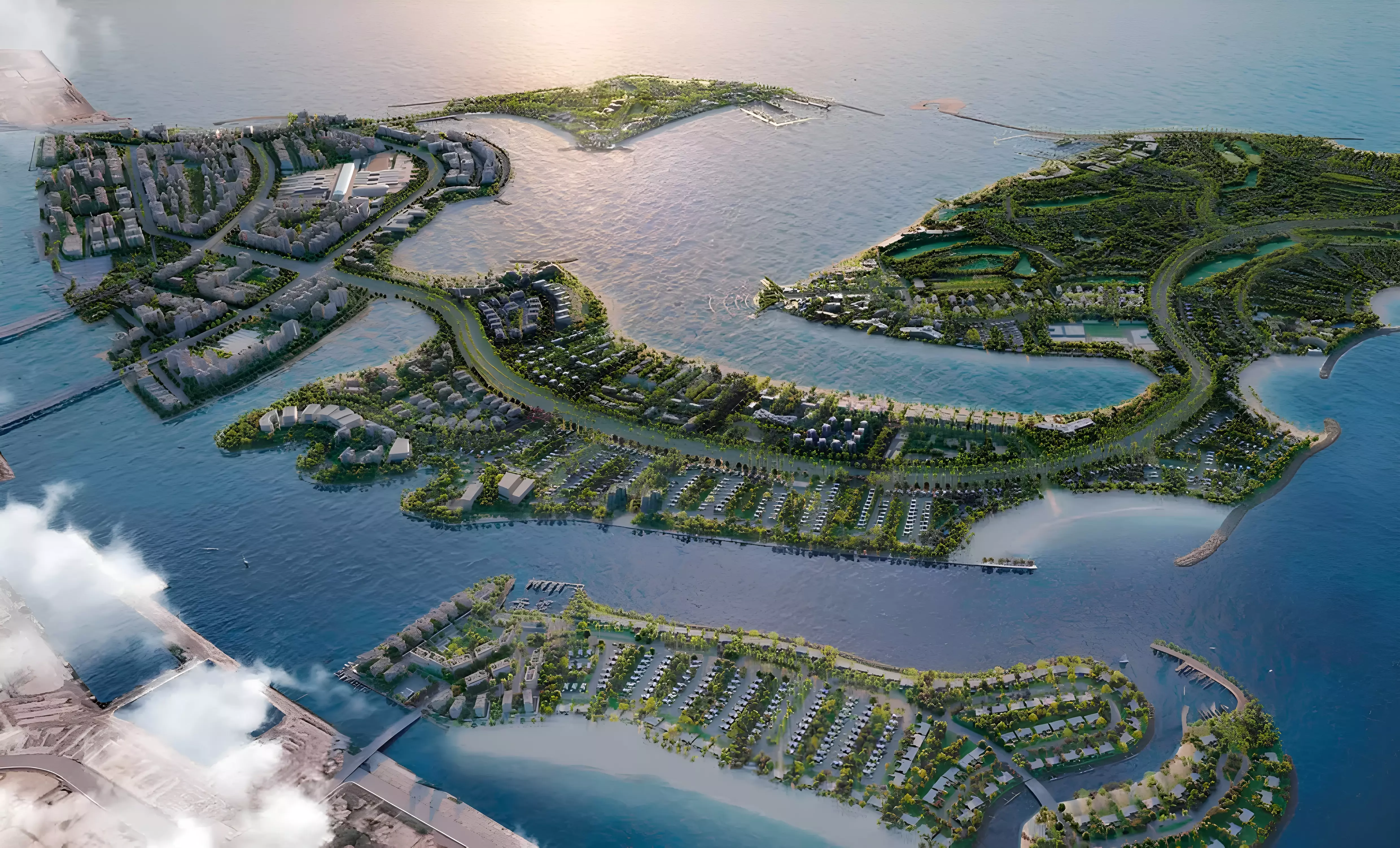 Vayla Residences - off-plan apartment by Blue Square in Vayla Residences