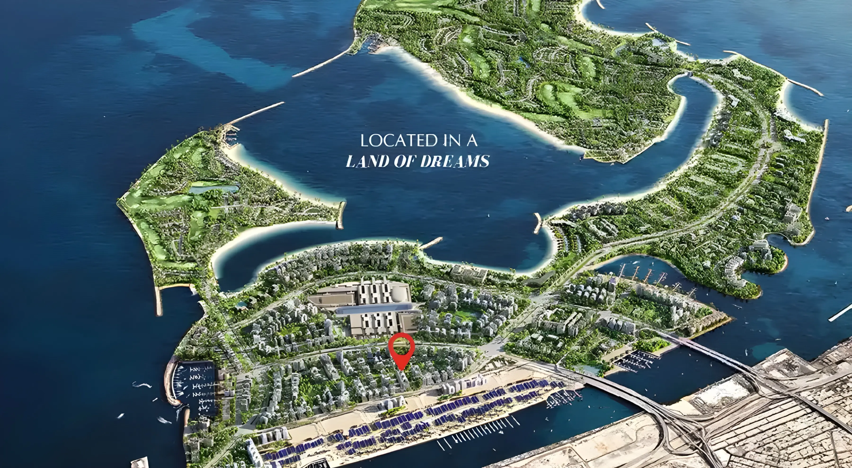 image of Vayla Residences by Blue Square, Dubai,Dubai Islands,Vayla Residences — [1]