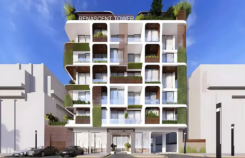 صورة لمشروع برج رينيسانسنت من تطوير Samara Development في دبي,مجان - [1]