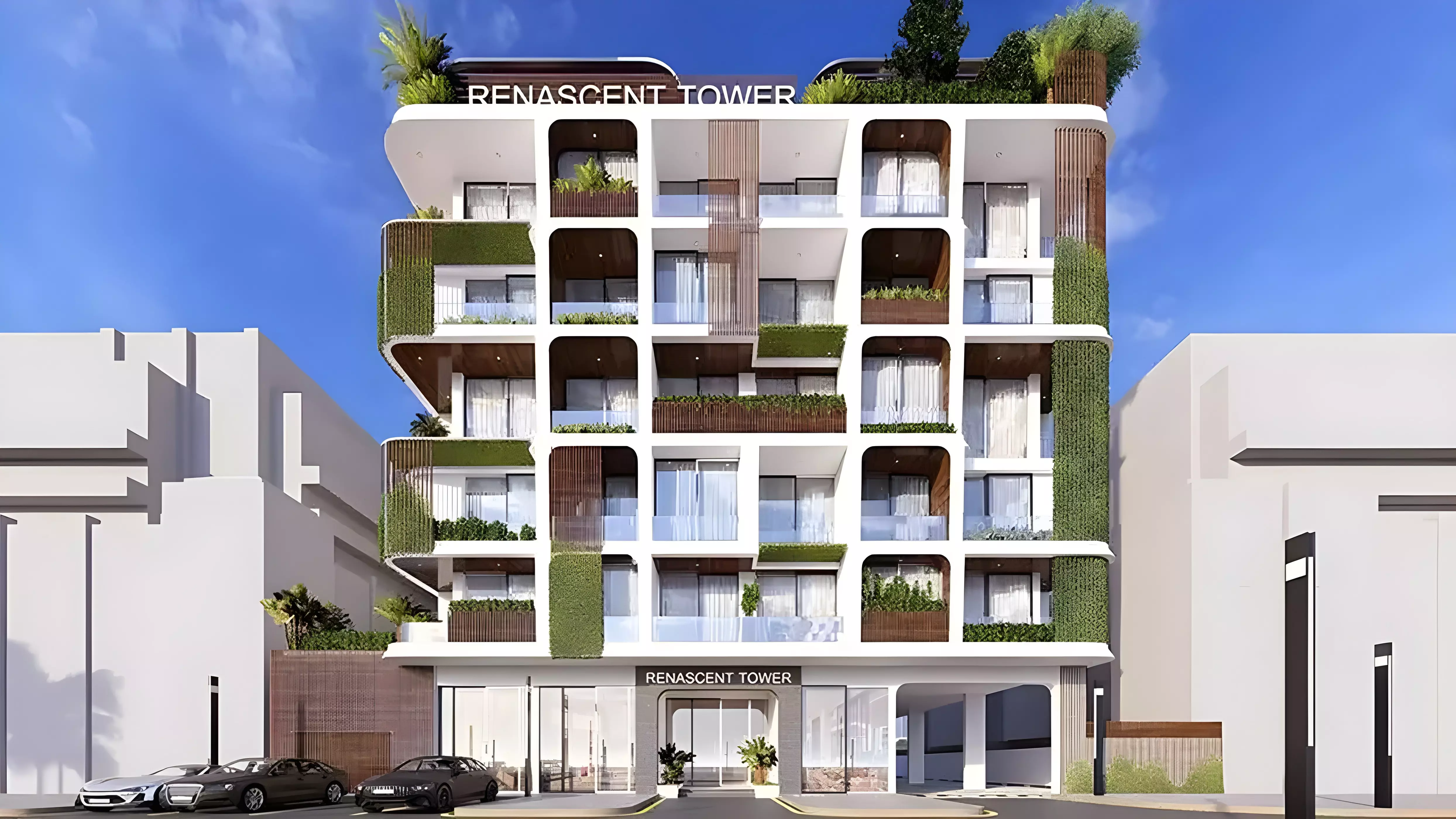 Renascent Tower — project