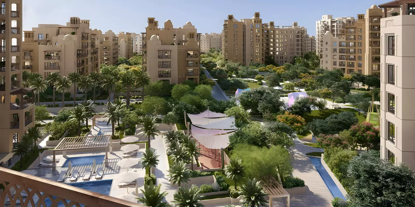 Jadeel at Madinat Jumeirah Living By Meraas Holding by Meraas Holding, Jadeel - photo 3 of 4