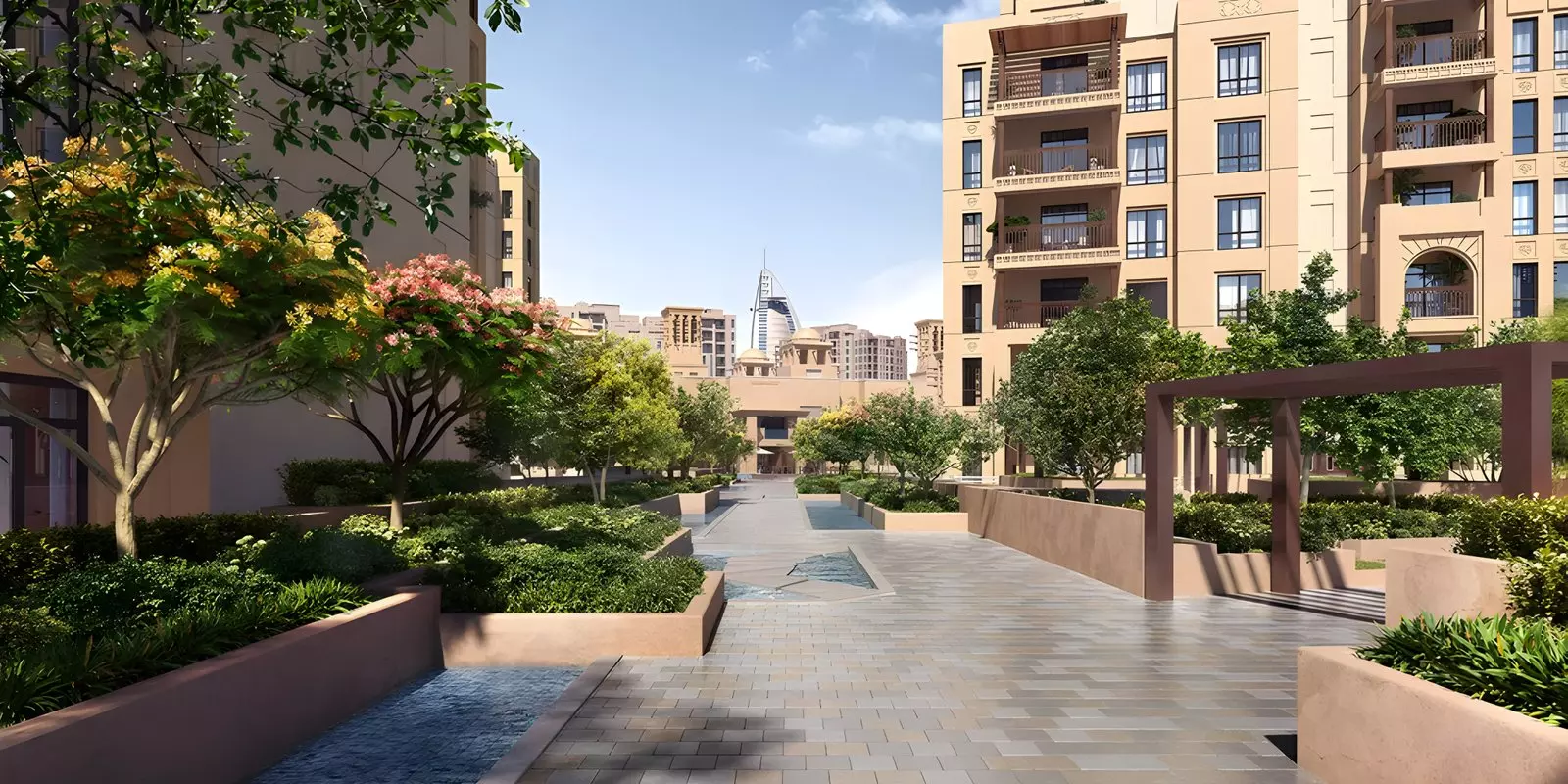 Jadeel at Madinat Jumeirah Living By Meraas Holding by Meraas Holding, Jadeel - photo 4 of 4