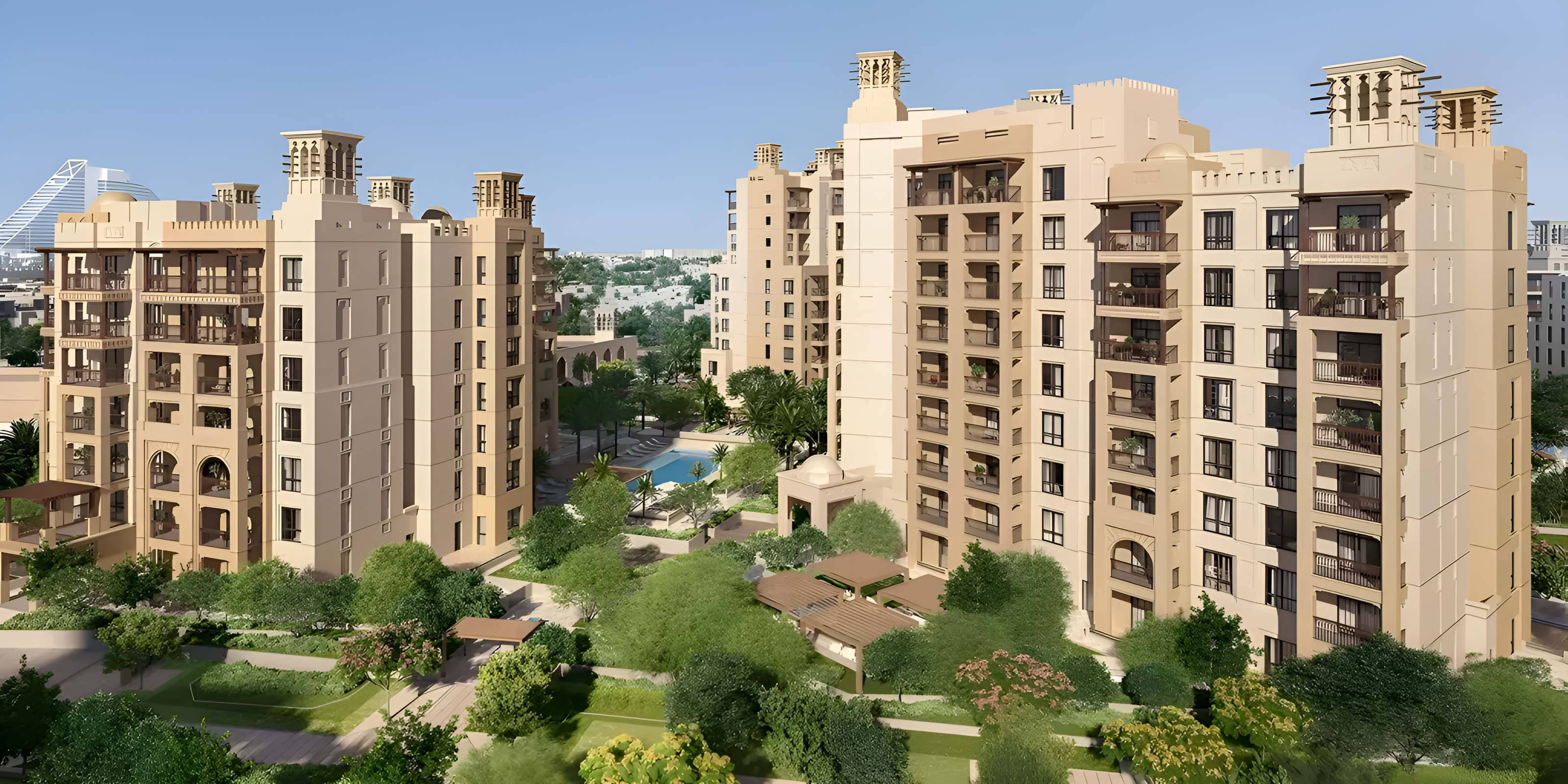 Jadeel at Madinat Jumeirah Living By Meraas Holding - image 6
