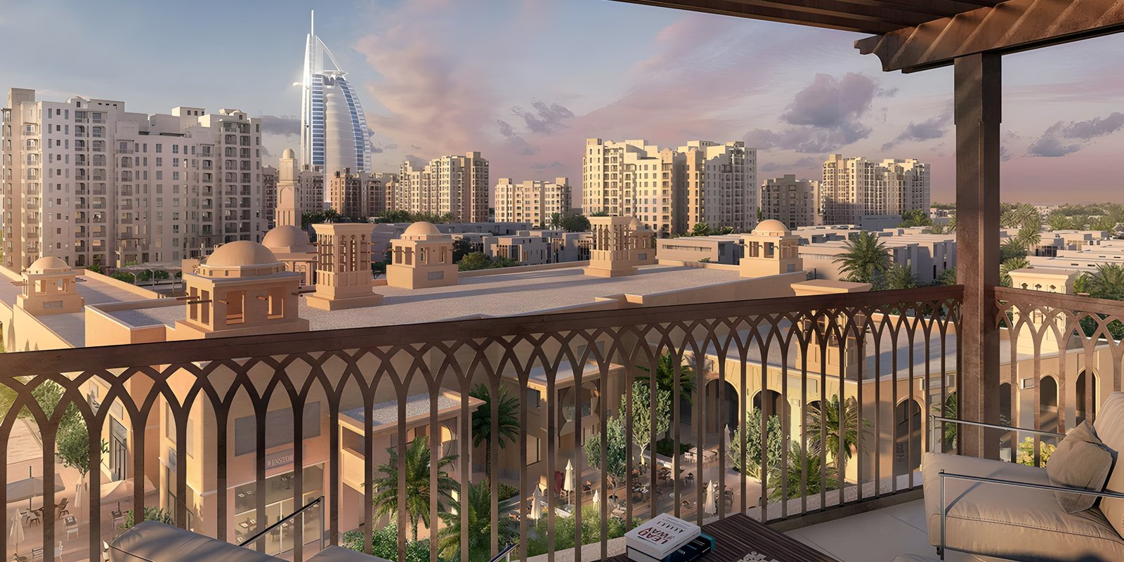 Jadeel at Madinat Jumeirah Living By Meraas Holding - image 7