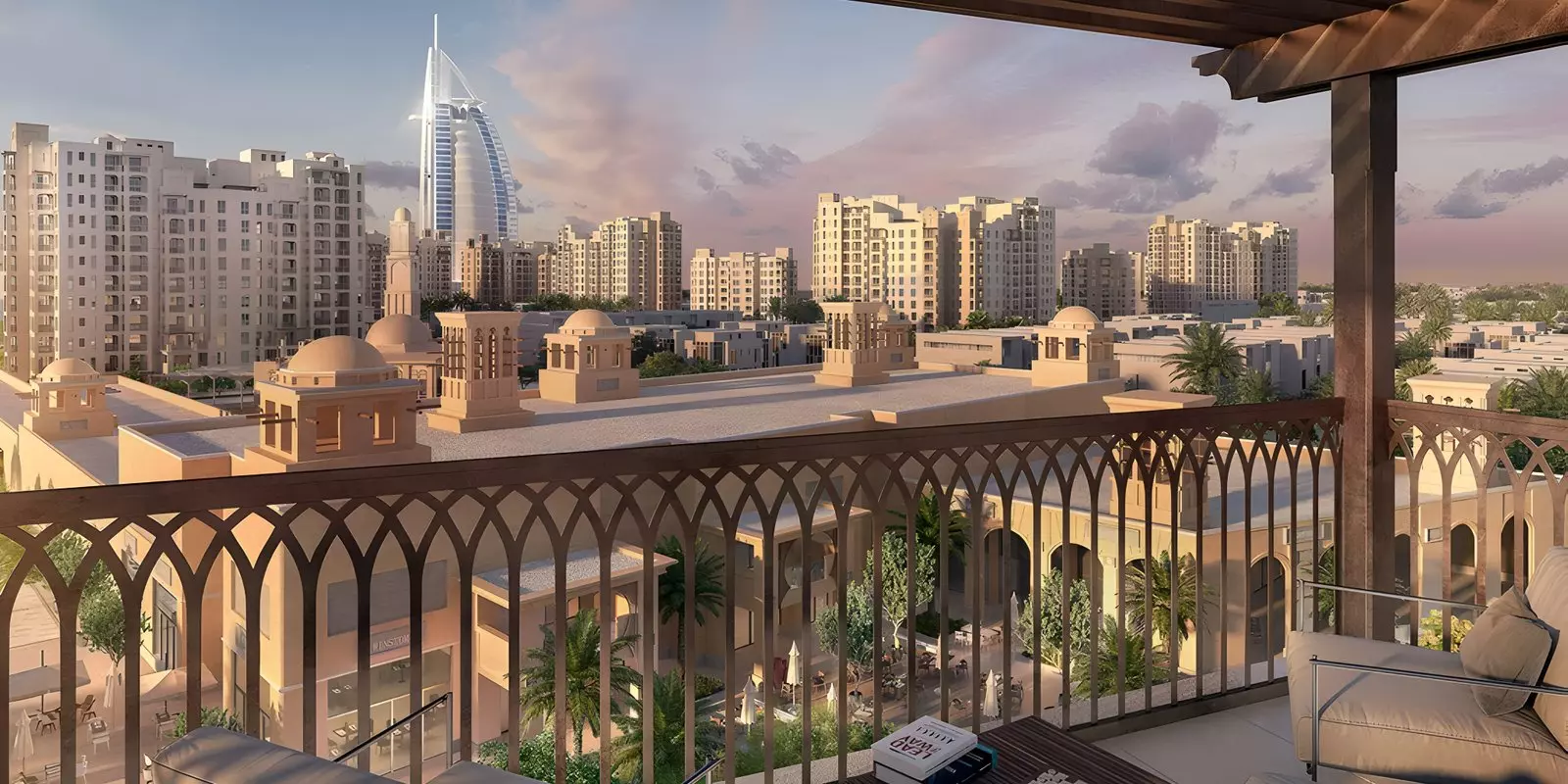 Jadeel at Madinat Jumeirah Living By Meraas Holding by Meraas Holding, Jadeel - photo 2 of 4