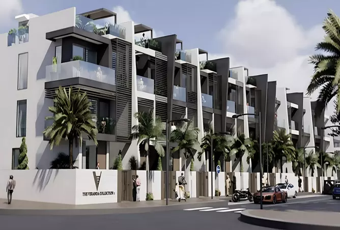 image of The Veranda Collection 1 by Pacifique Global Properties, Dubai,Jumeirah Village Circle,District 13,The Veranda Collection 1 — [1]
