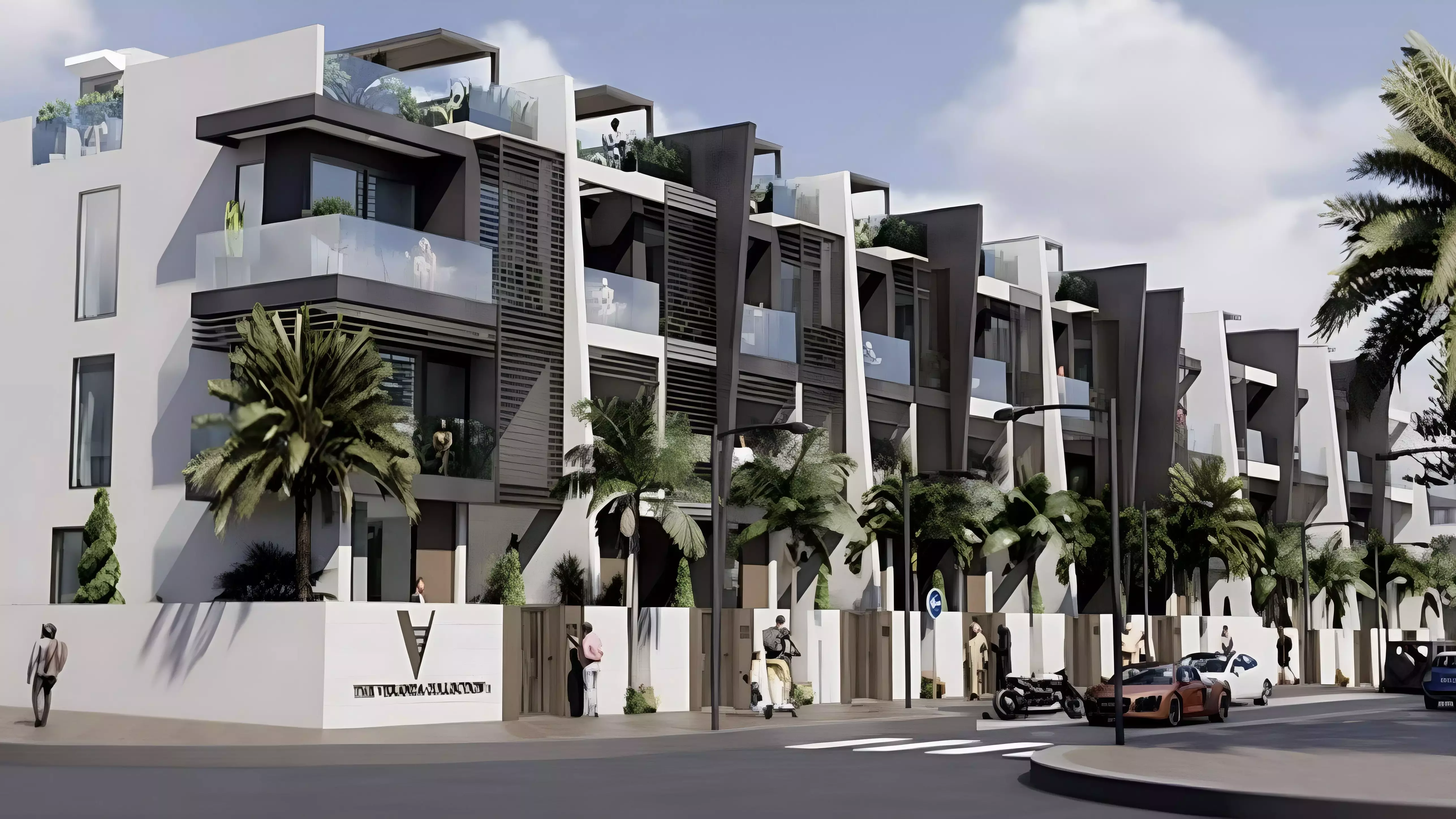The Veranda Collection 1 - off-plan villa by Pacifique Global Properties in The Veranda Collection 1