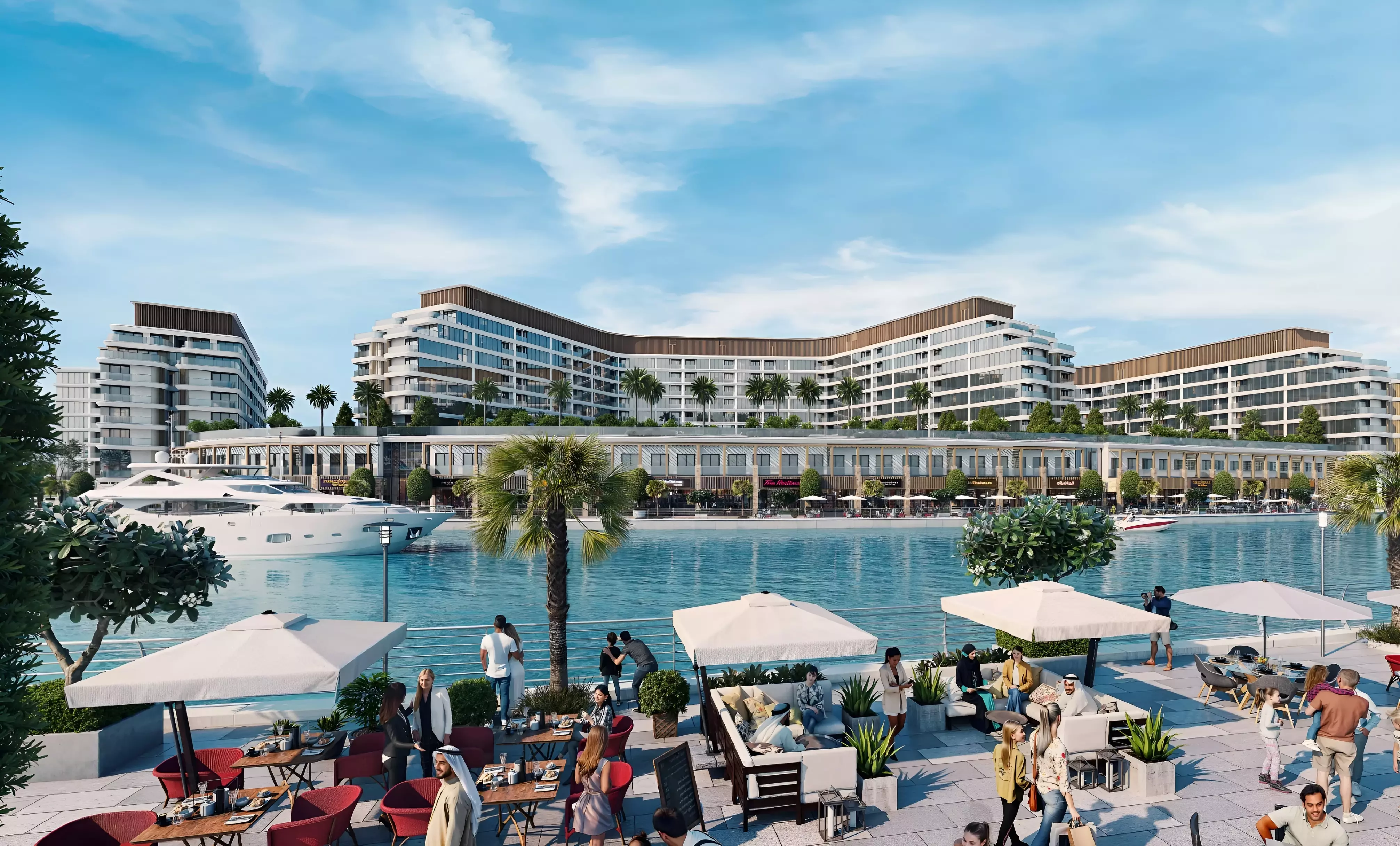 Bayfront Marina Residences by Sobha Realty, Bayfront Marina Residences - photo 3 of 5