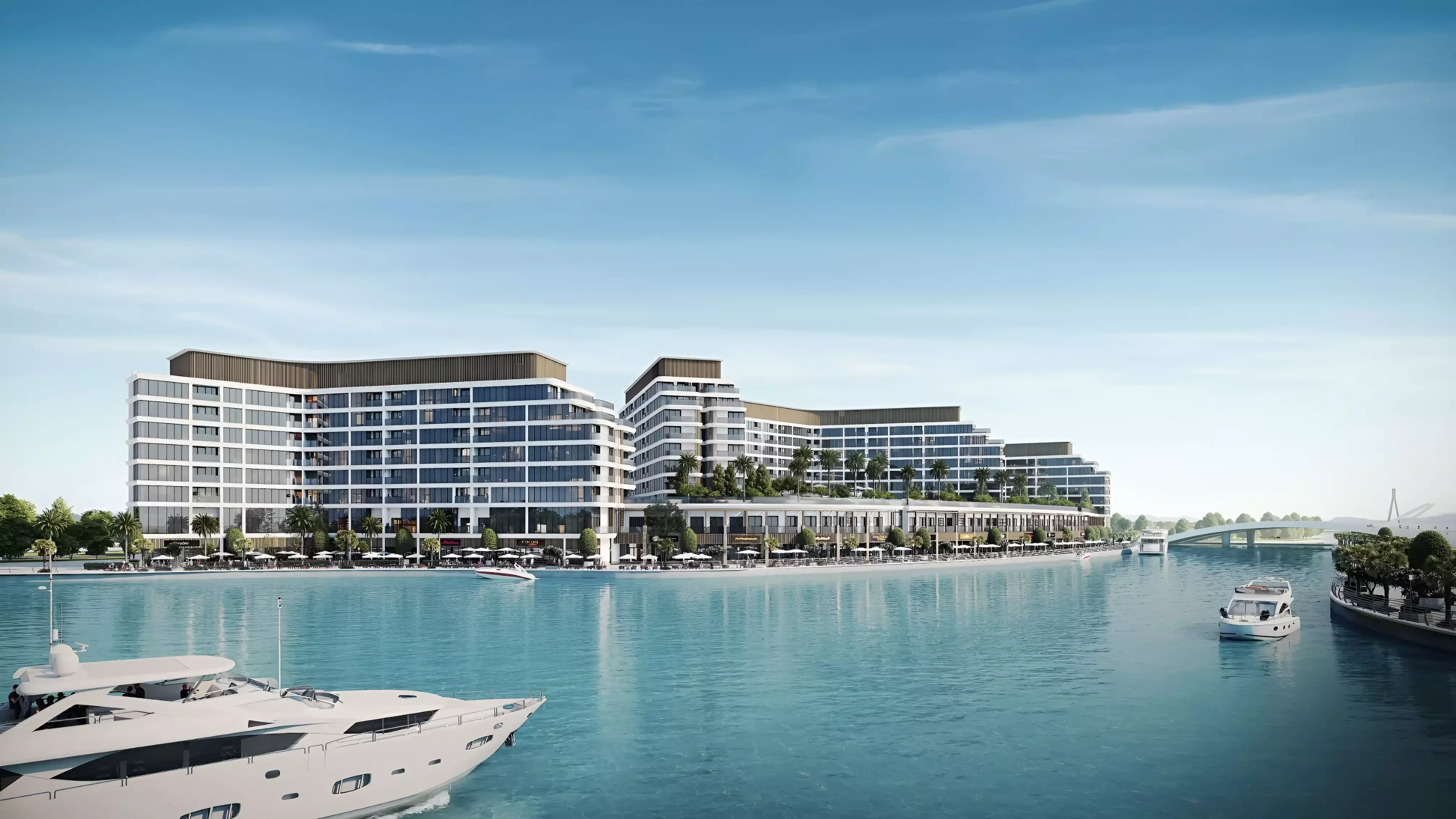 Bayfront Marina Residences by Sobha Realty, Bayfront Marina Residences - photo 4 of 5
