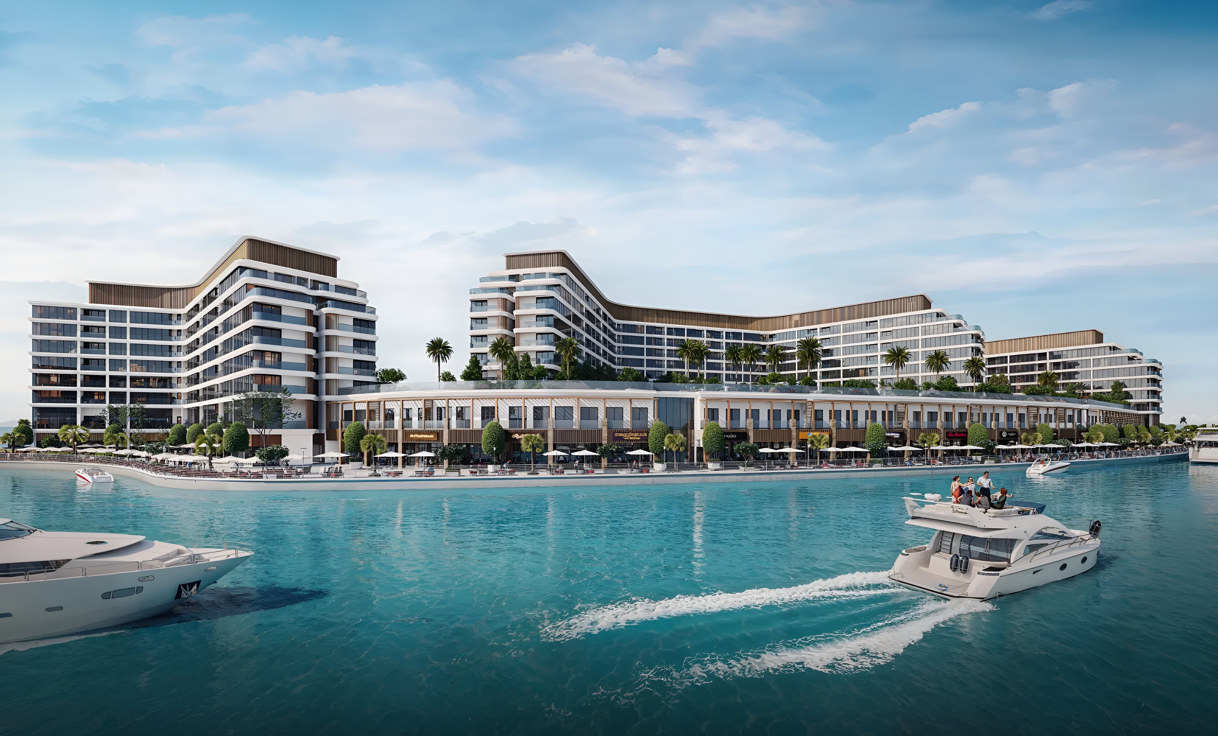 Bayfront Marina Residences - image 9
