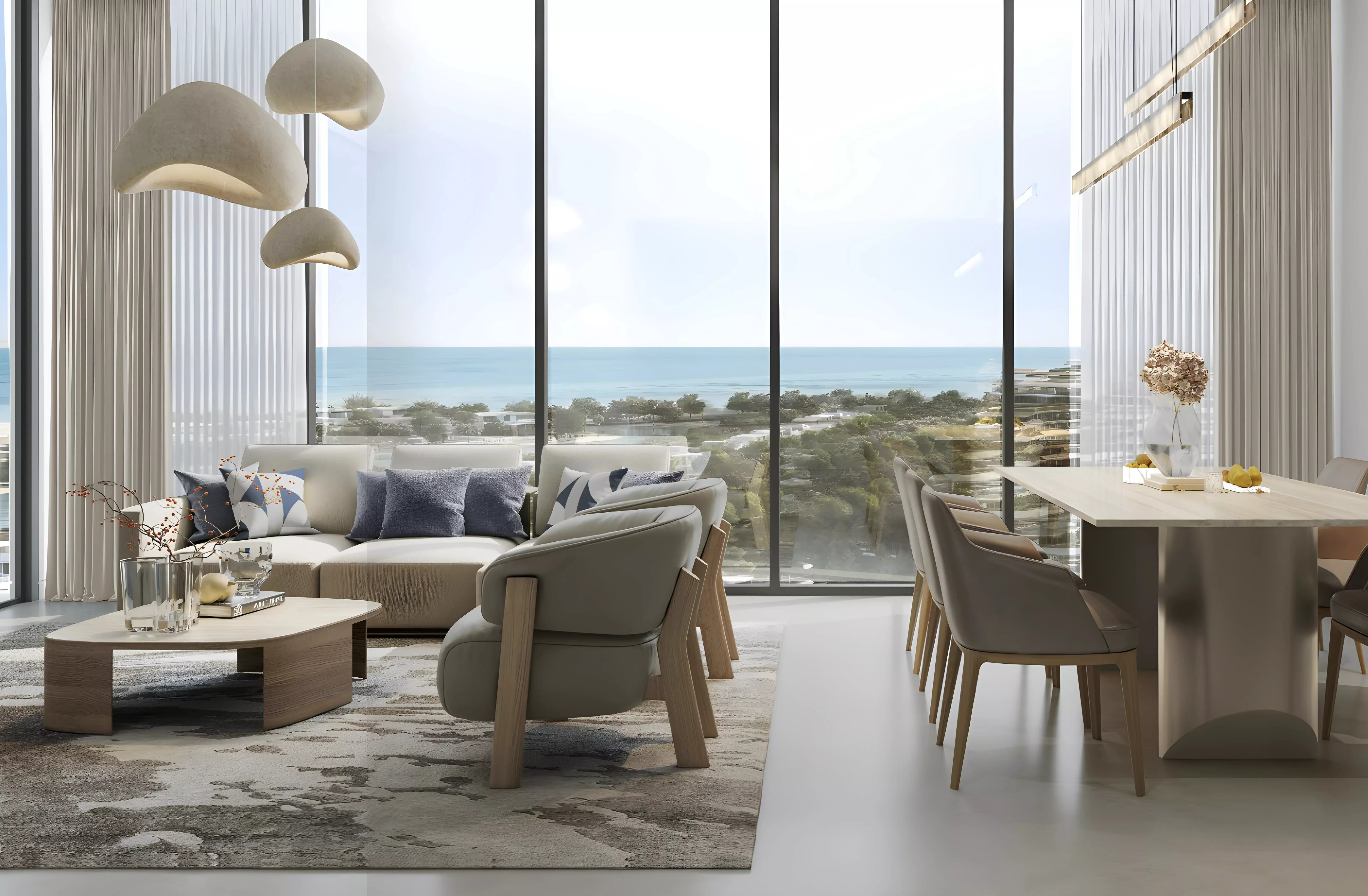 Bayfront Marina Residences by Sobha Realty, Bayfront Marina Residences - photo 5 of 5