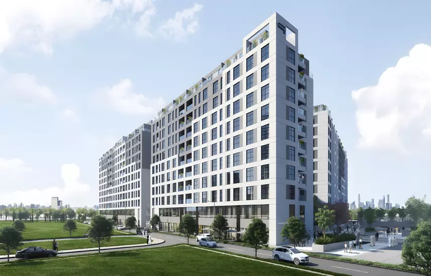 image of Suroor Phase 3 By Alef Group by Alef Group, Sharjah, Muwaileh, Al Mamsha — [1]