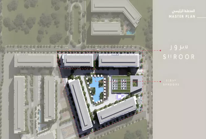 image of Suroor Phase 3 By Alef Group by Alef Group, Sharjah,Muwaileh,Al Mamsha — [3]