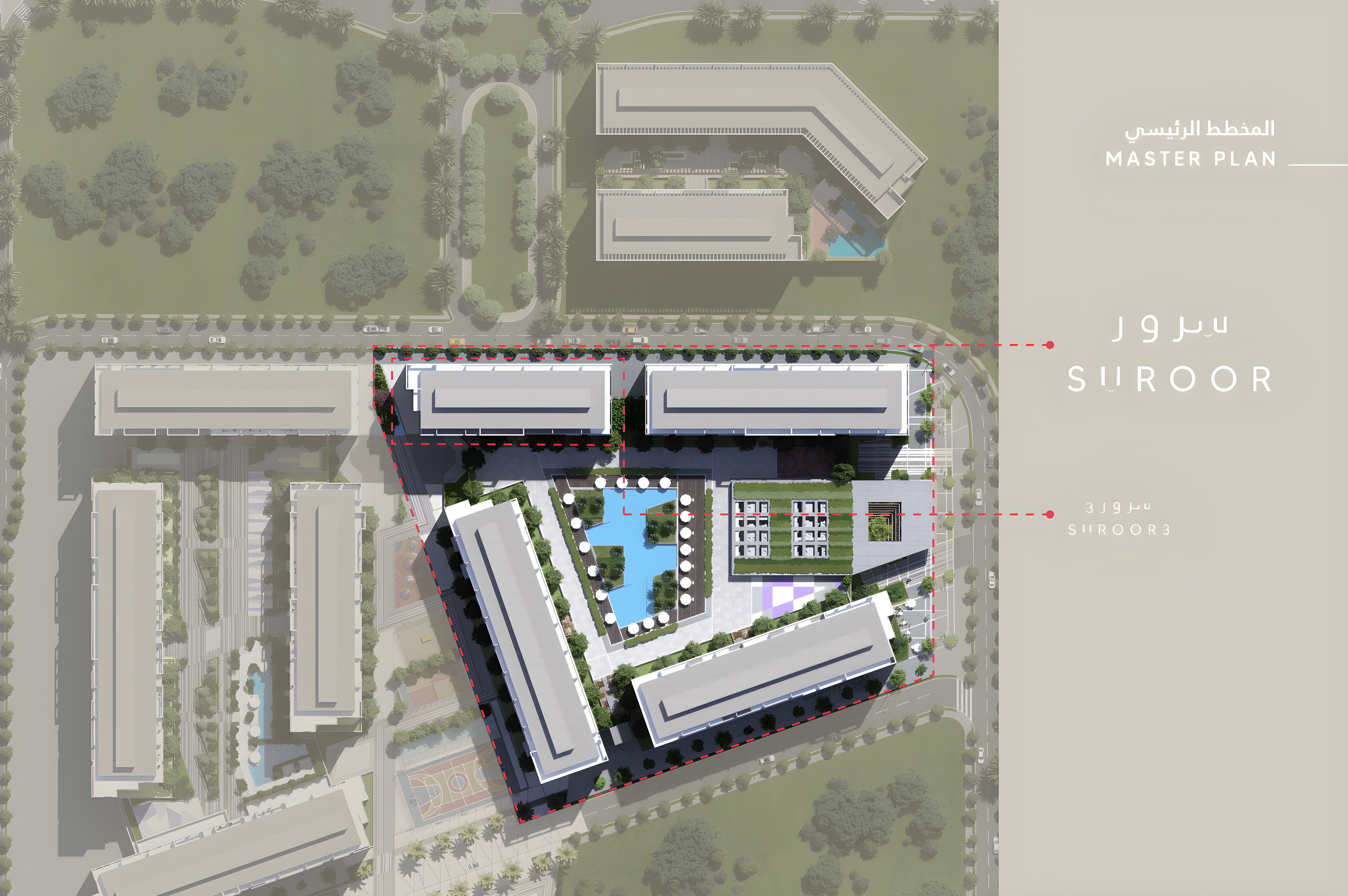 Master plan 3