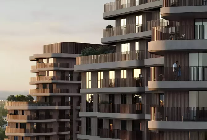 image of The Wilds Residences by Aldar Properties PJSC, Dubai Land, Dubai — [1]