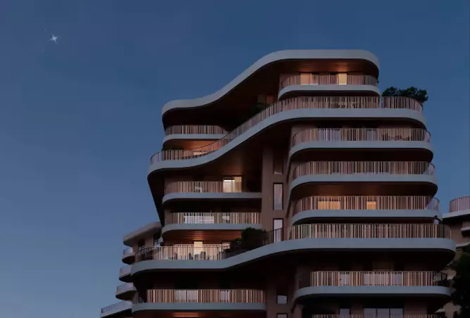 image of The Wilds Residences by Aldar Properties PJSC, Dubai, Dubai Land — [2]