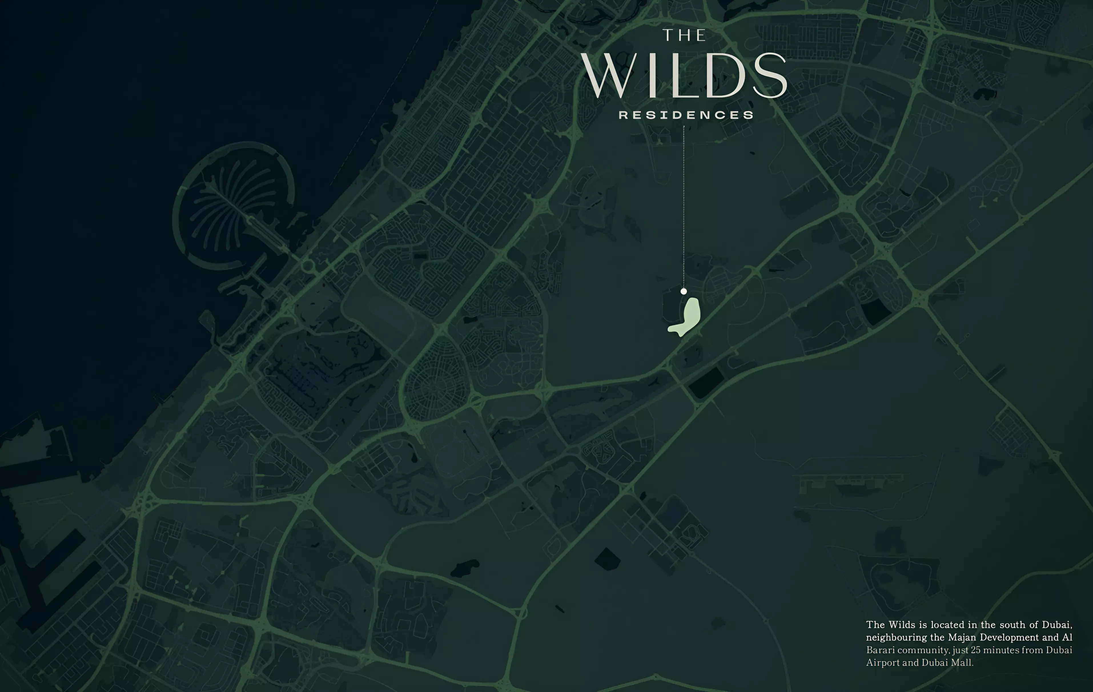 image of The Wilds Residences by Aldar Properties PJSC, Dubai, Dubai Land — [1]