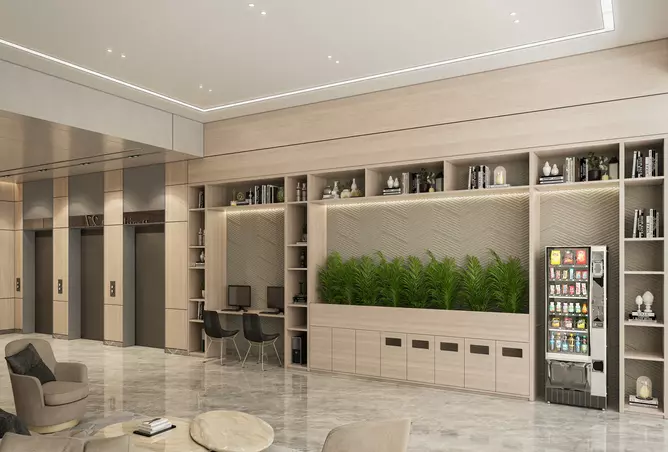 Rosalia Residences — Al Furjan