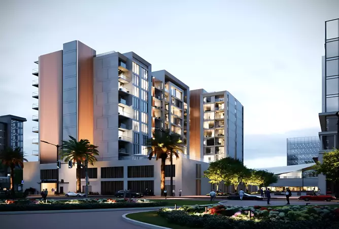 Rosalia Residences — Al Furjan