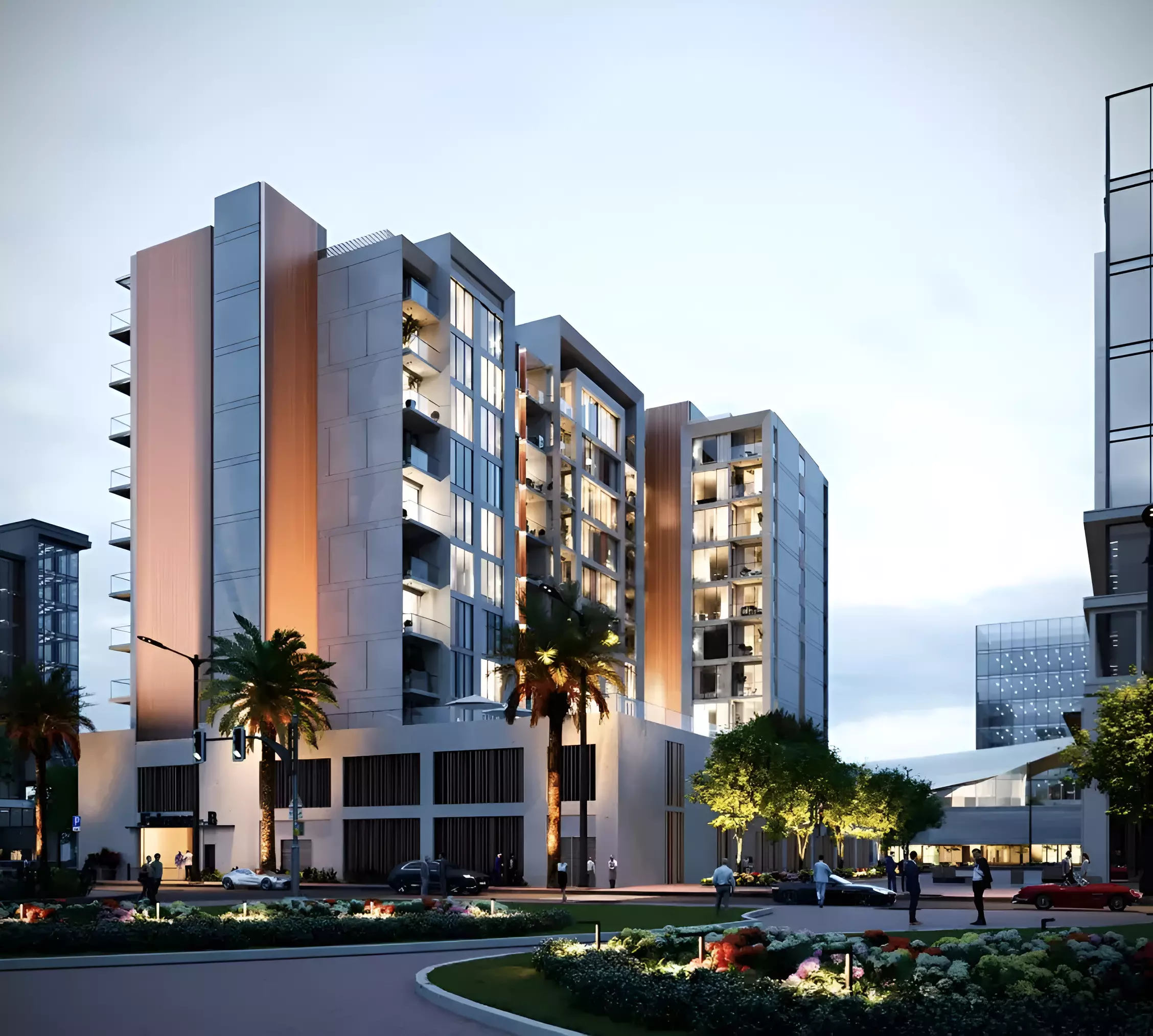Rosalia Residences by Deyaar Development, Rosalia Residences - photo 3 of 7