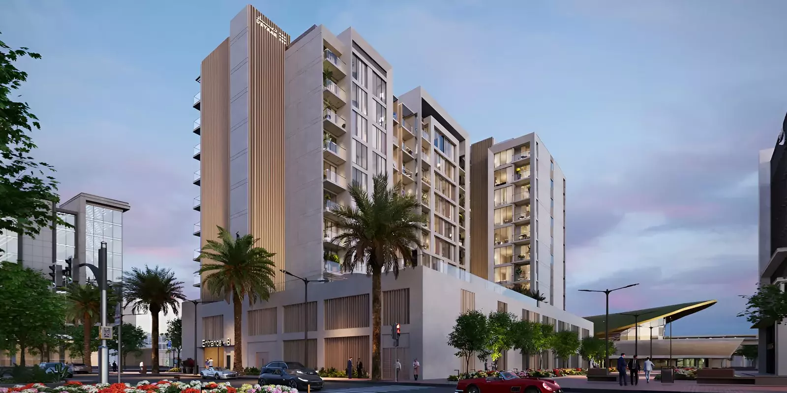 Rosalia Residences by Deyaar Development, Rosalia Residences - photo 2 of 7