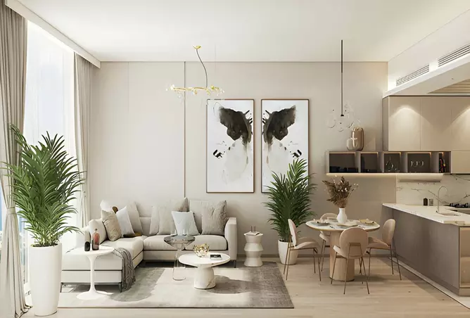 Rosalia Residences — Al Furjan