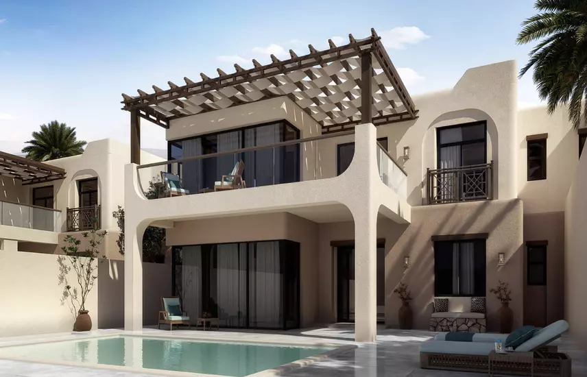 image of East Bay Beit Al Bahr by Beit Al Bahr Developments, North Coast,Sidi Heneish,Beit Al Bahr — [1]
