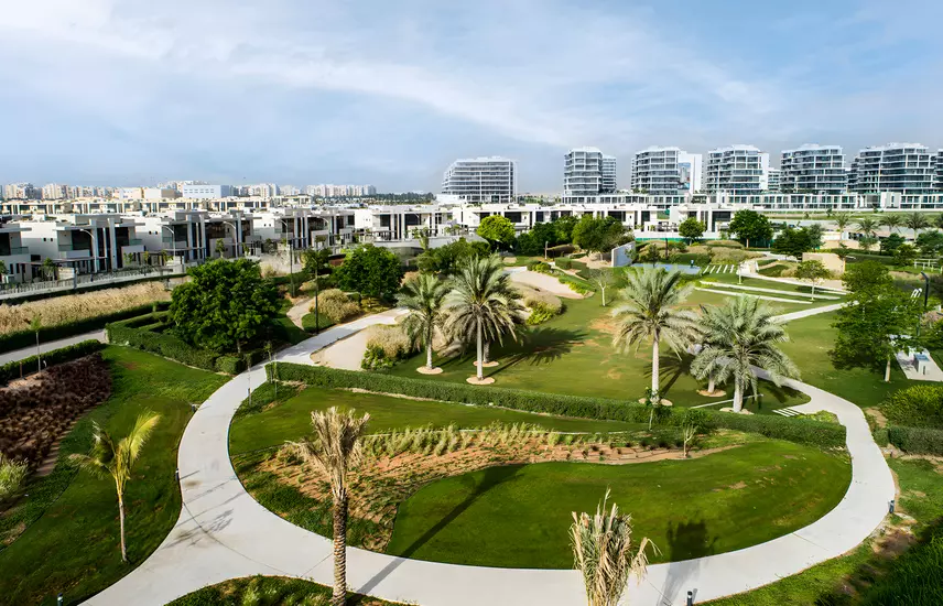 صورة لمشروع داماك هيلز - ليلاك من تطوير داماك في دبي,داماك هيلز - [1]
