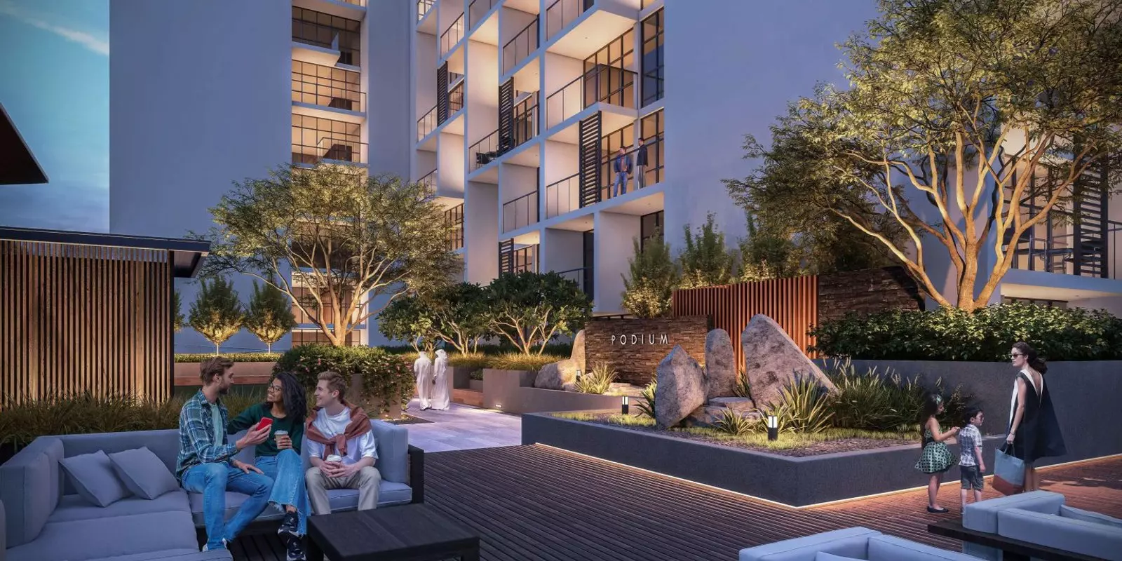 Prive Residence by Ginco Properties, Prive Residence - photo 2 of 7