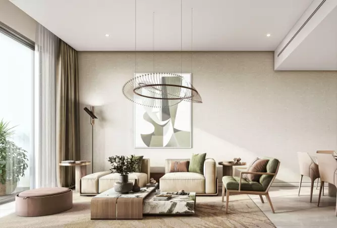 The Woods — Dubailand East